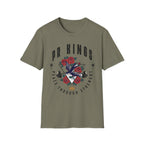 Peace Through Strength - T-Shirt
