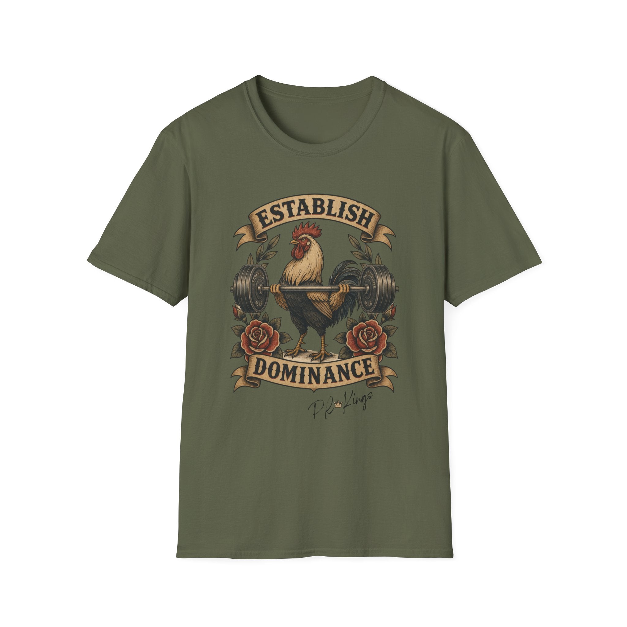 Establish Dominance - T-Shirt