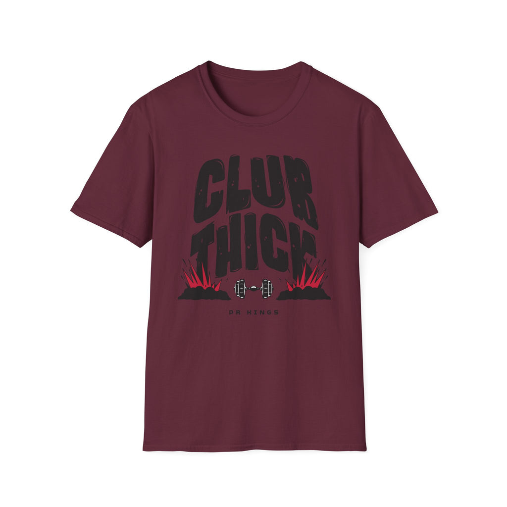 Club Thick - T-Shirt