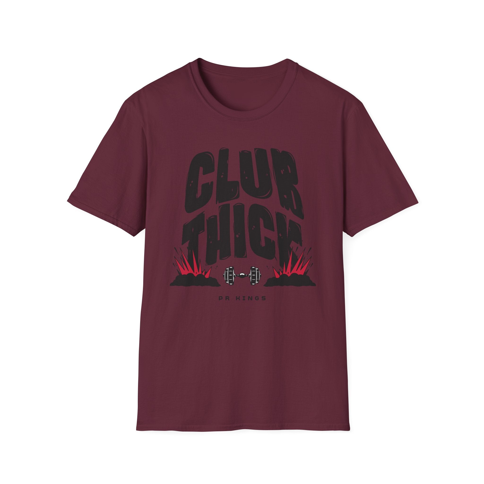 Club Thick - T-Shirt