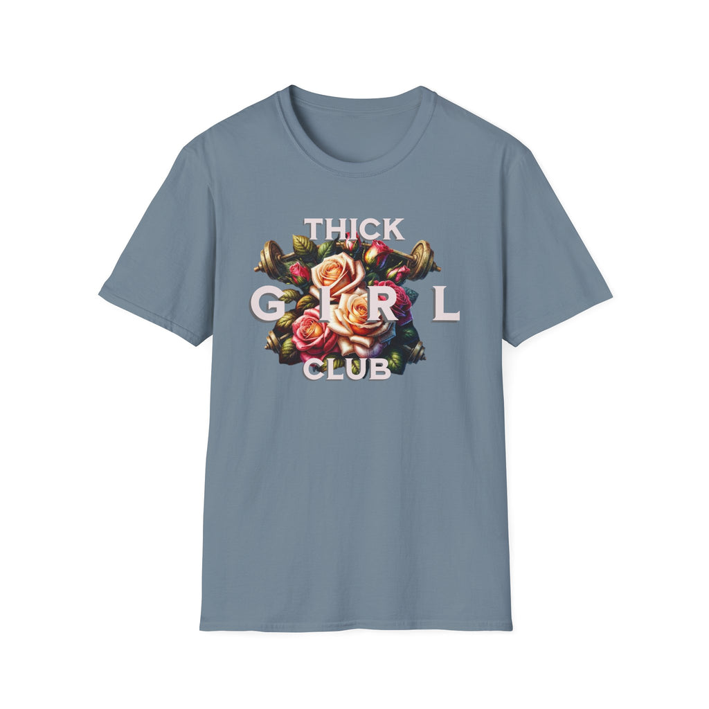 Thick Girl Club - T-Shirt