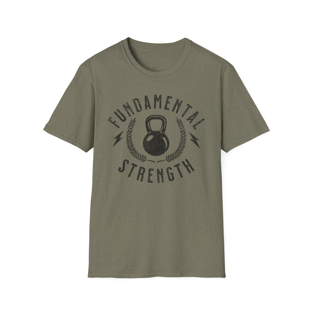 Fundamental Strength - T-Shirt