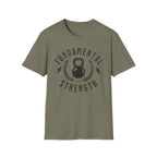 Fundamental Strength - T-Shirt