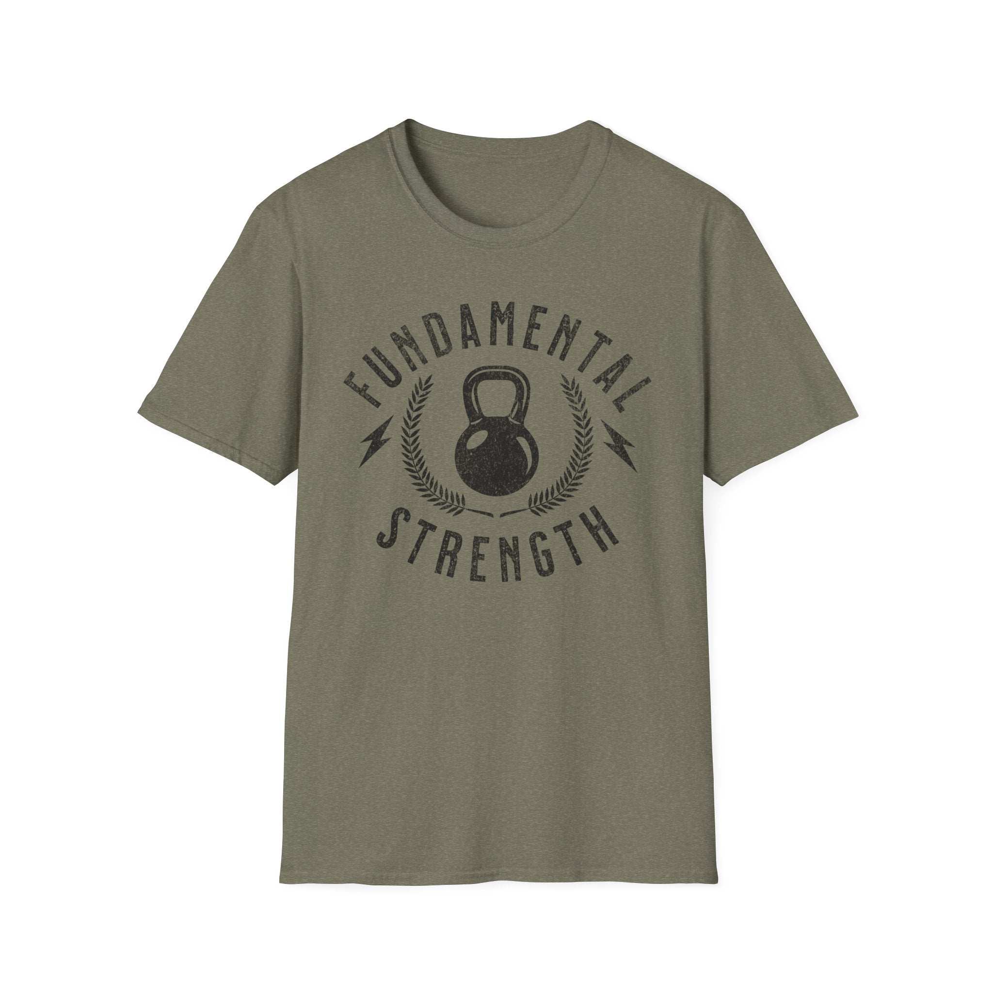 Fundamental Strength - T-Shirt