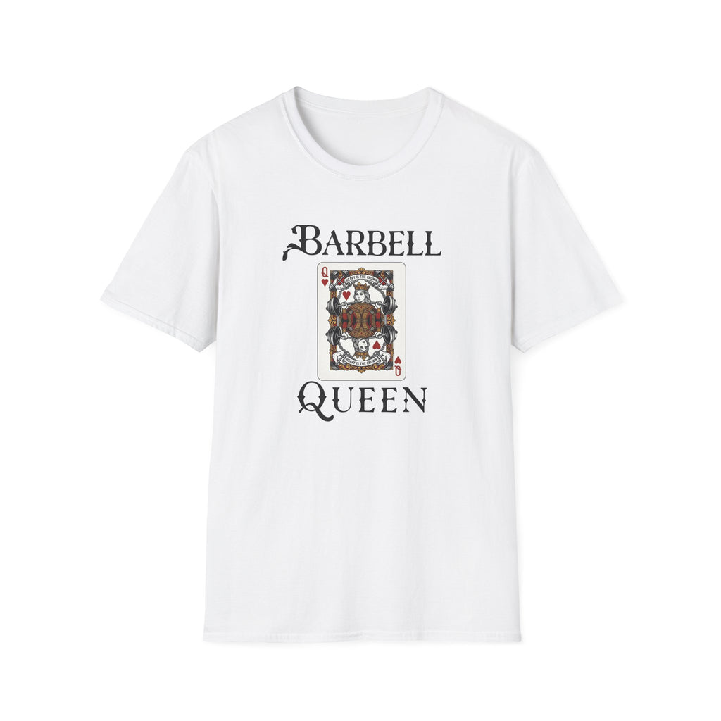 Barbell Queen - T-Shirt
