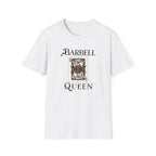 Barbell Queen - T-Shirt