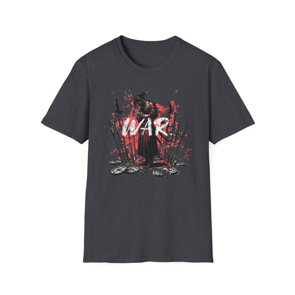 War - T-Shirt
