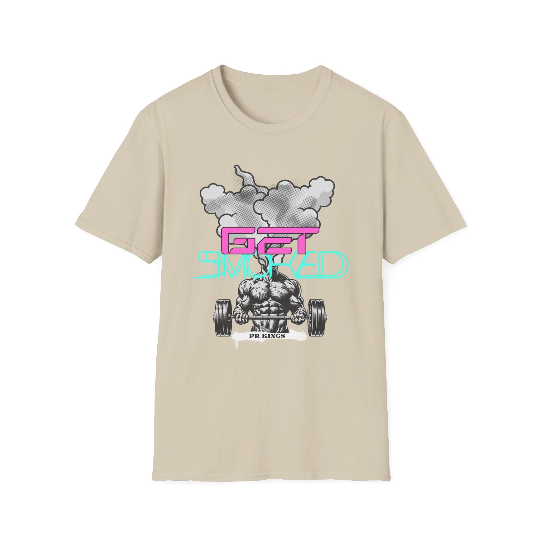 Get Smoked - T-Shirt