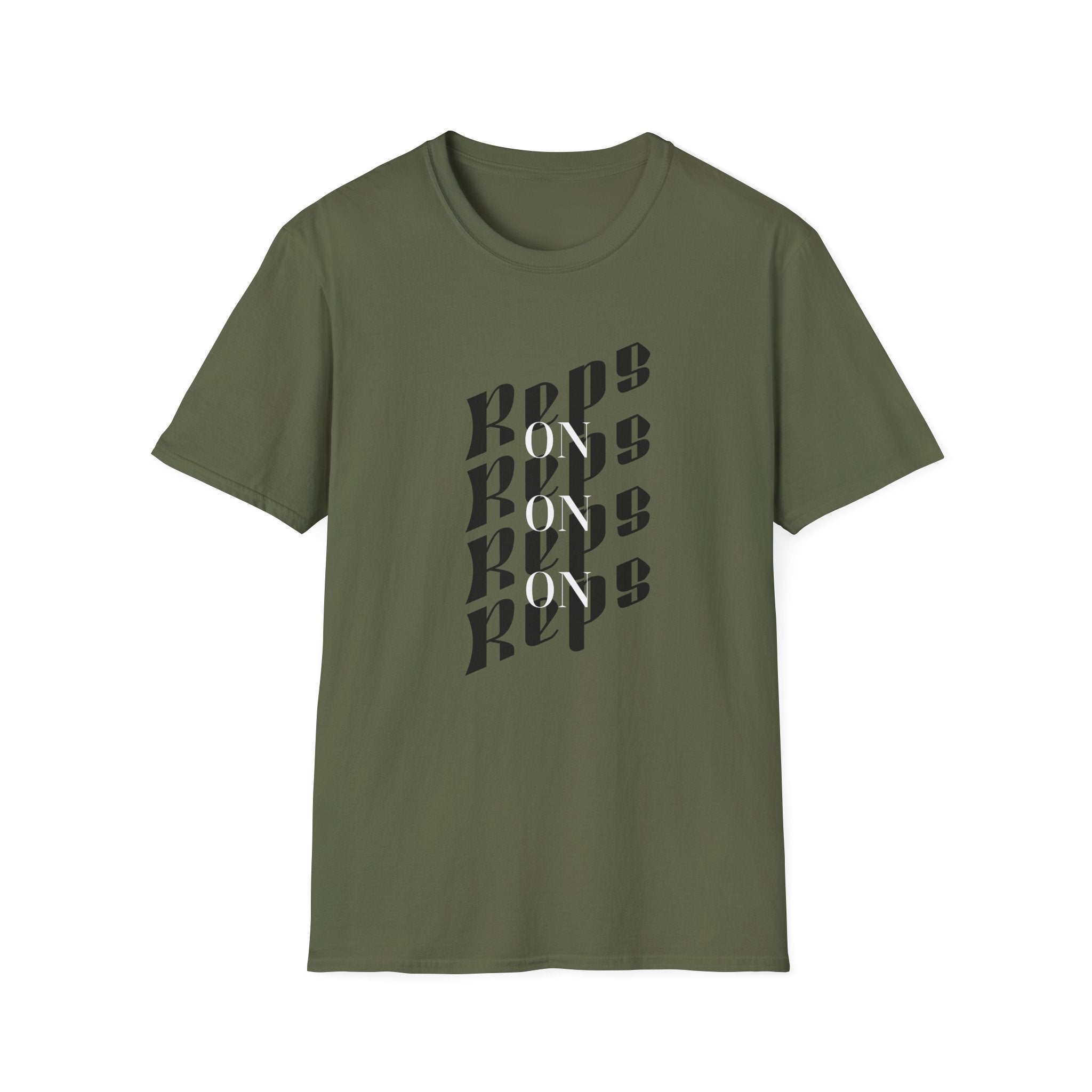 Reps On Reps - T-Shirt