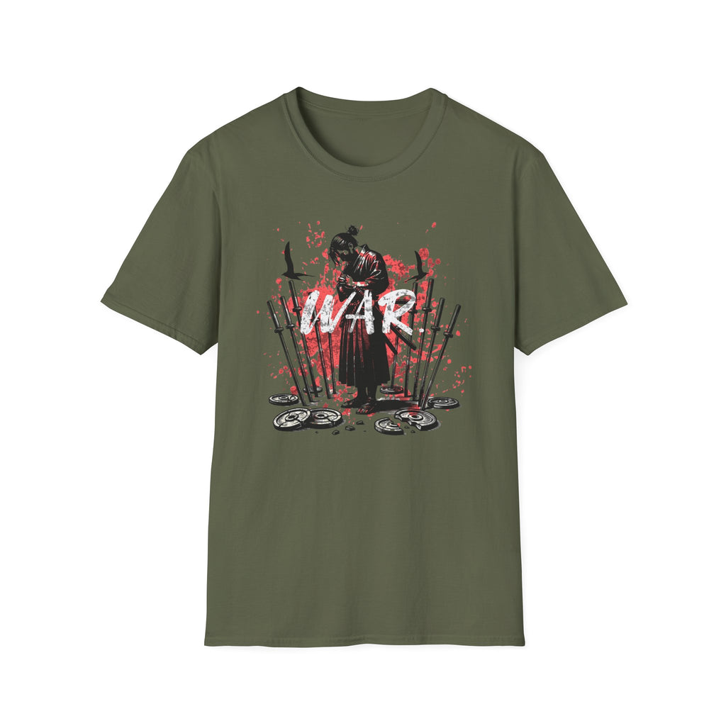 War - T-Shirt