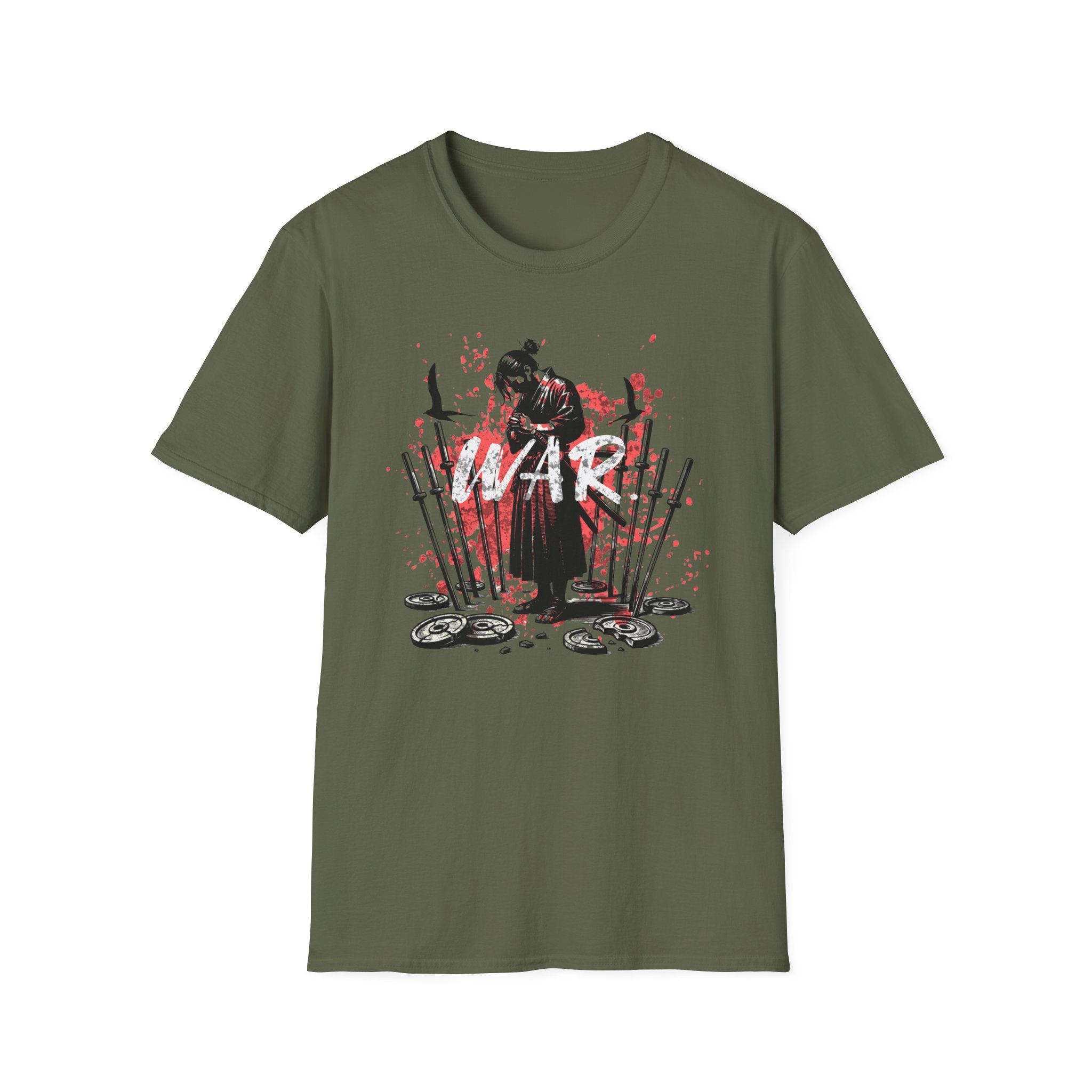 War - T-Shirt