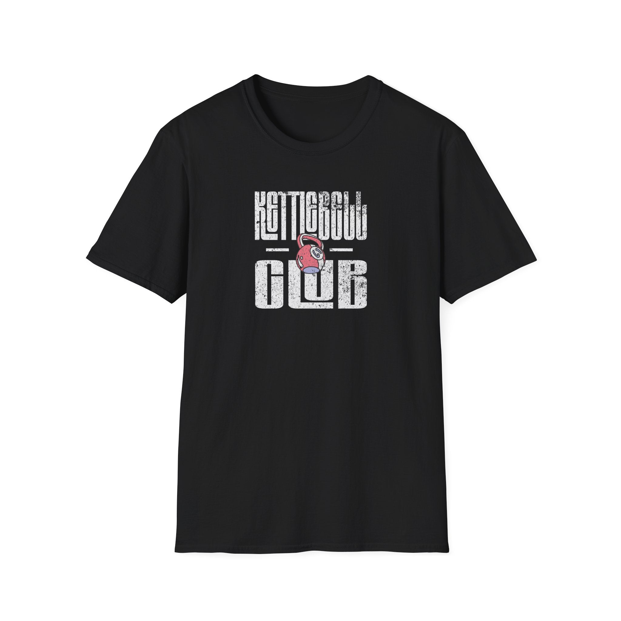 Kettlebell Club - T-Shirt