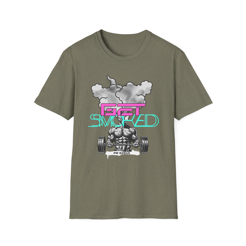 Get Smoked - T-Shirt