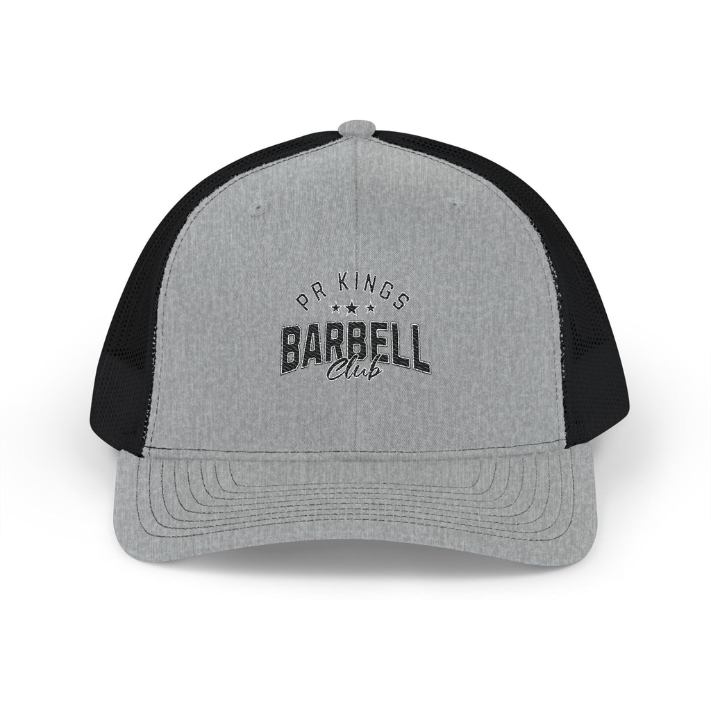 PR Kings Barbell Club. Snapback Trucker Cap