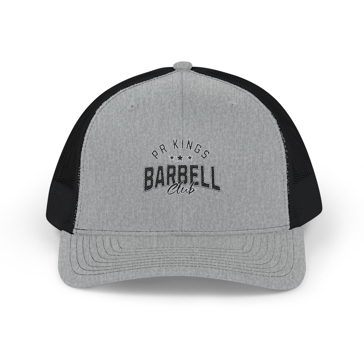PR Kings Barbell Club. Snapback Trucker Cap
