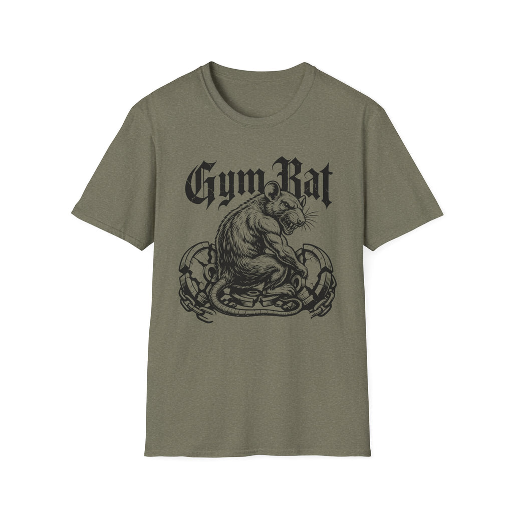 Gym Rat - T-Shirt