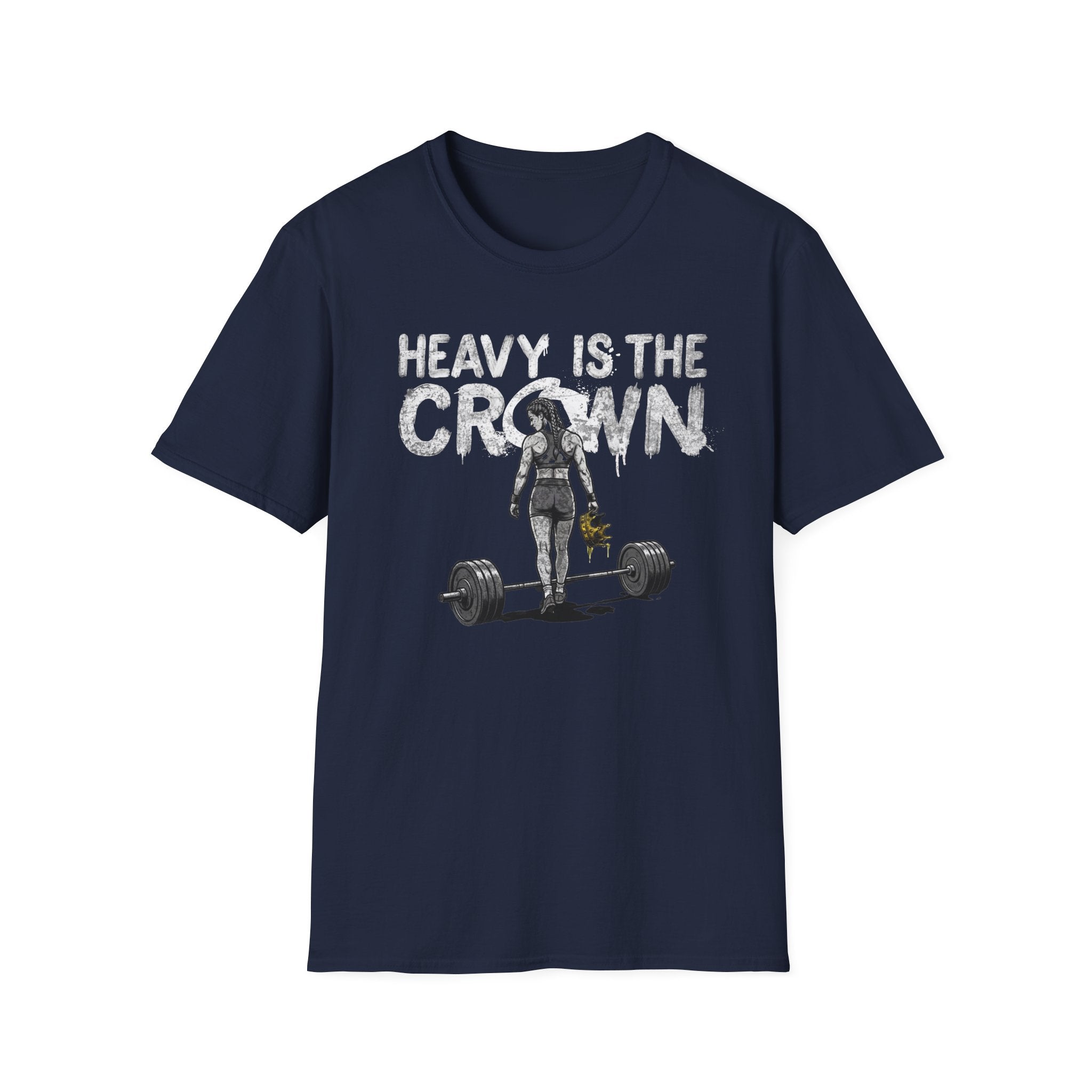 Heavy is the Crown - T-Shirt