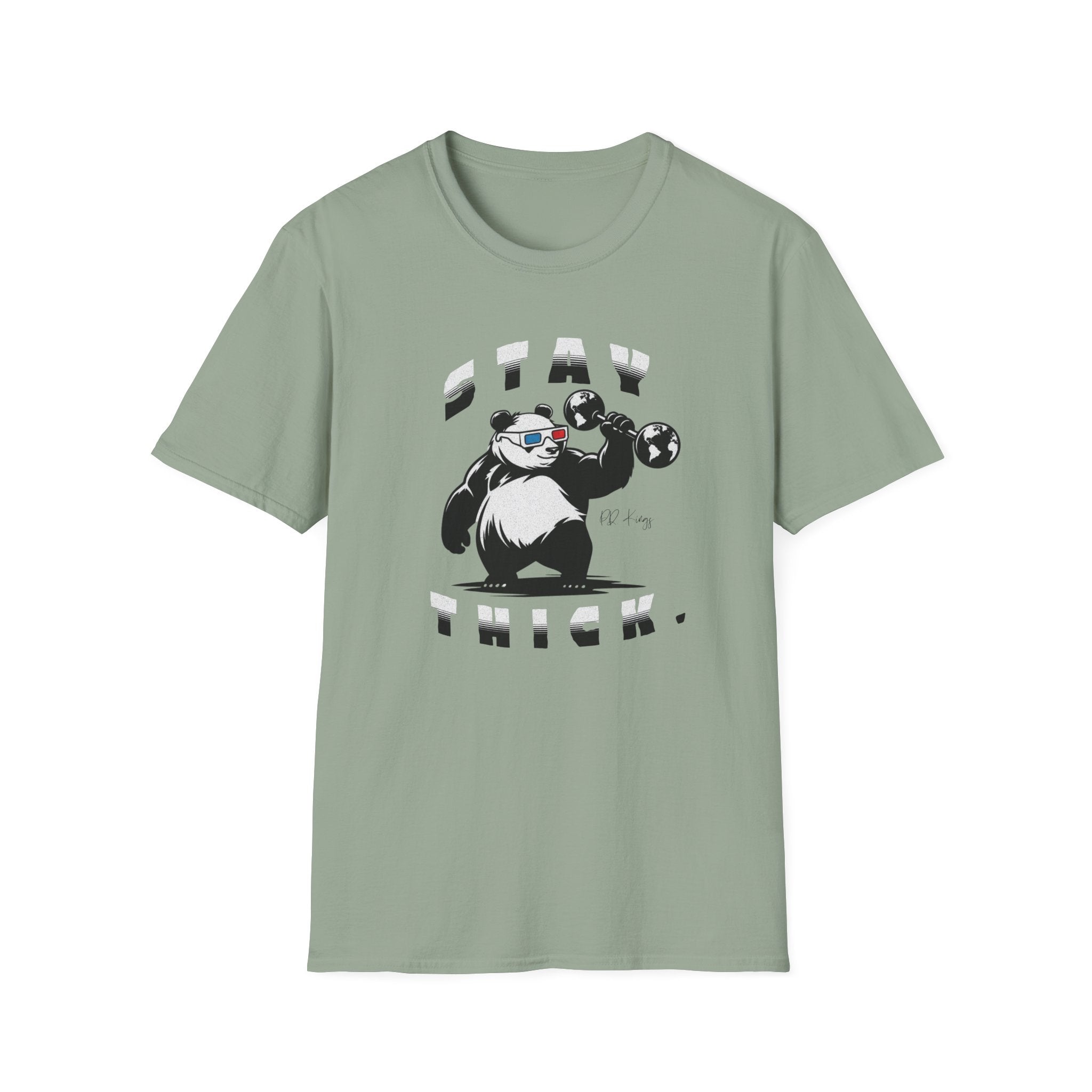 Stay Thick- T-Shirt