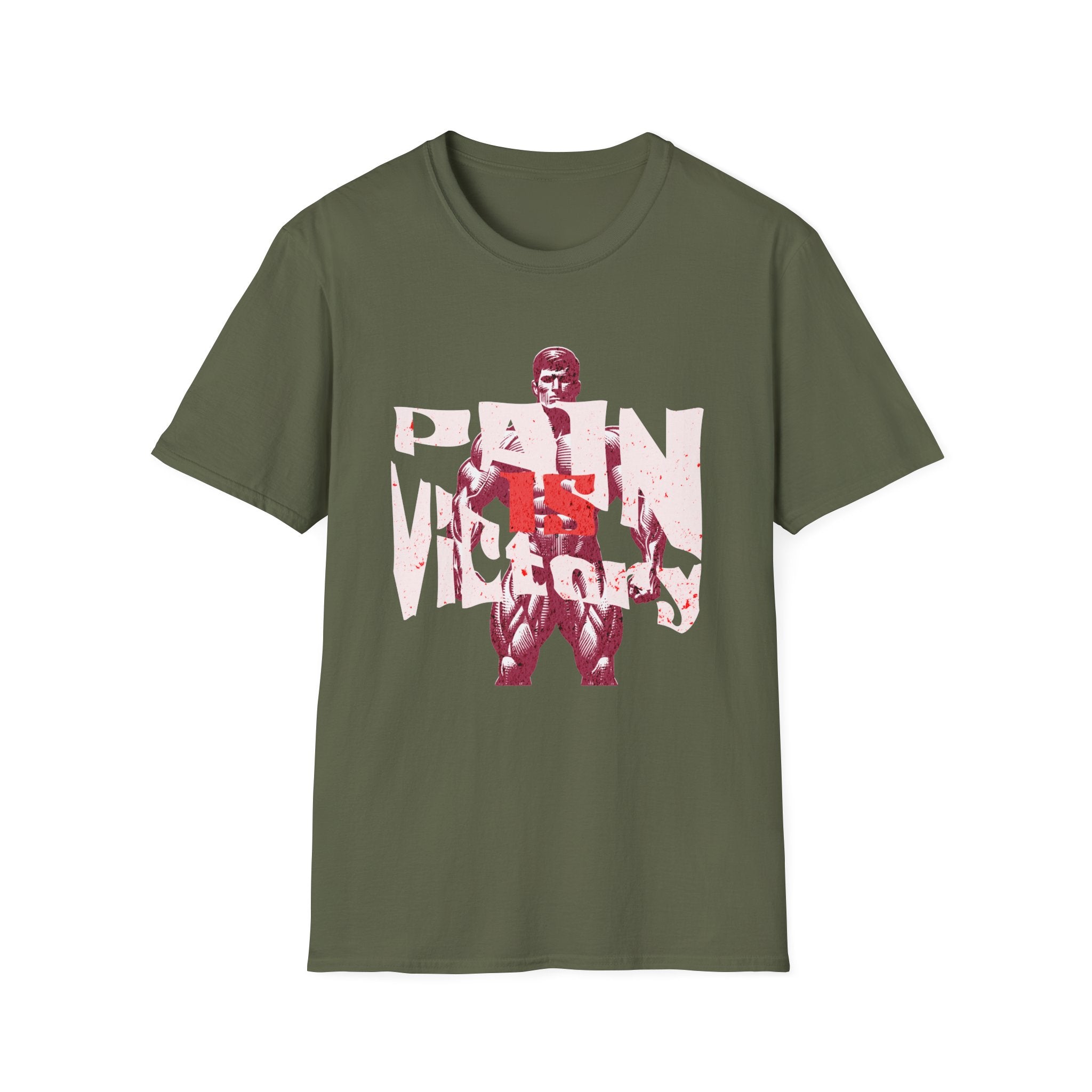 Pain is Victory II - T-Shirt