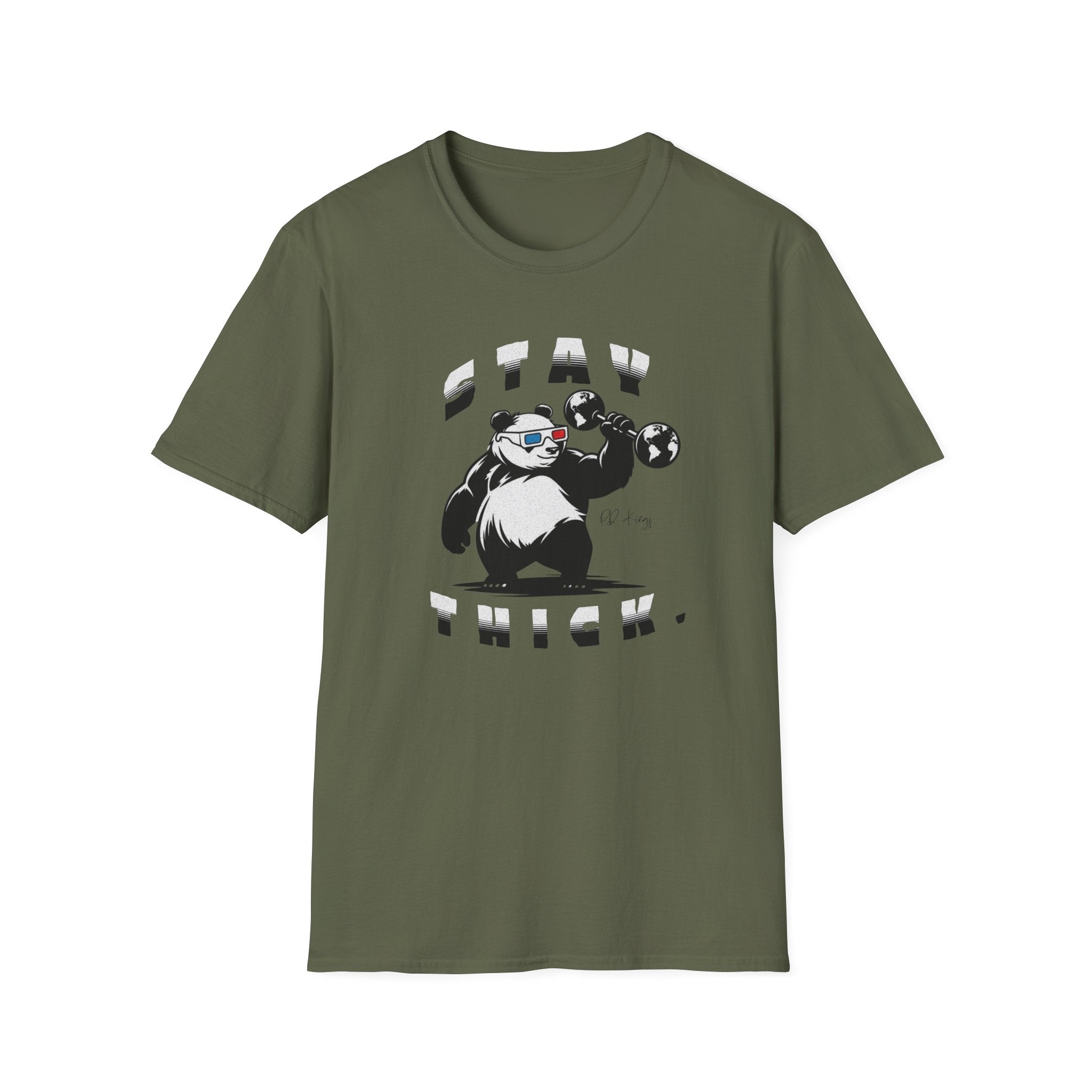 Stay Thick- T-Shirt