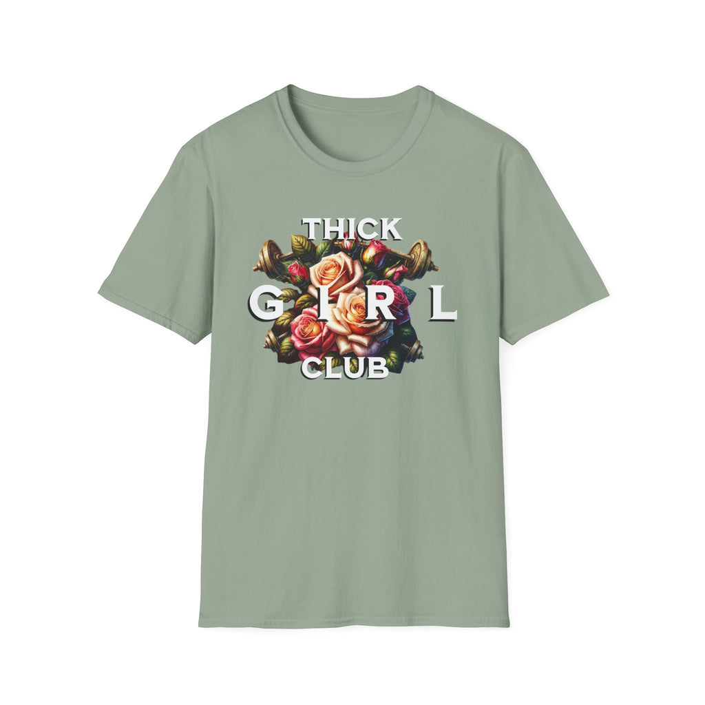 Thick Girl Club - T-Shirt