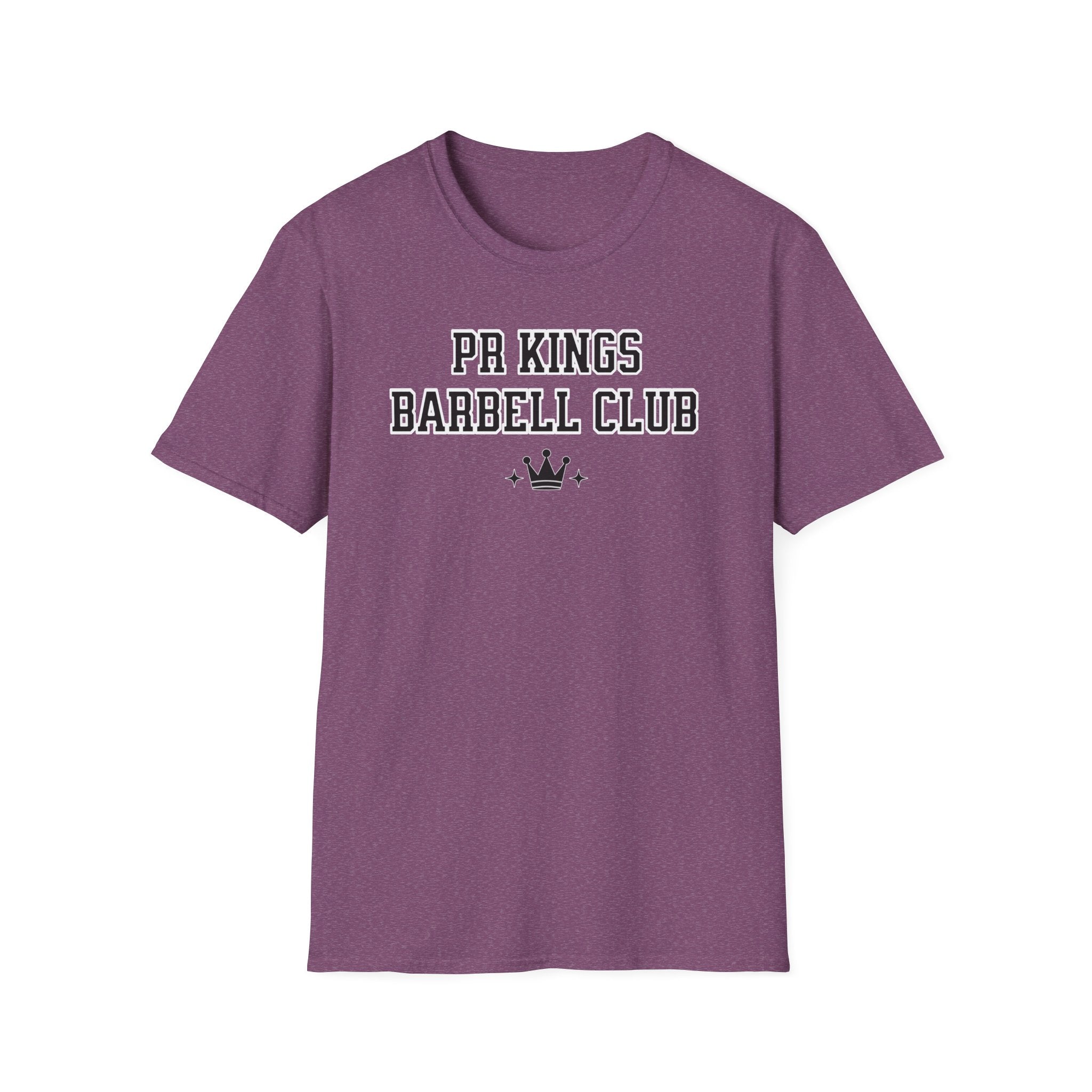 Barbell Club - T-Shirt