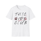 Thic Girl Club - T-Shirt