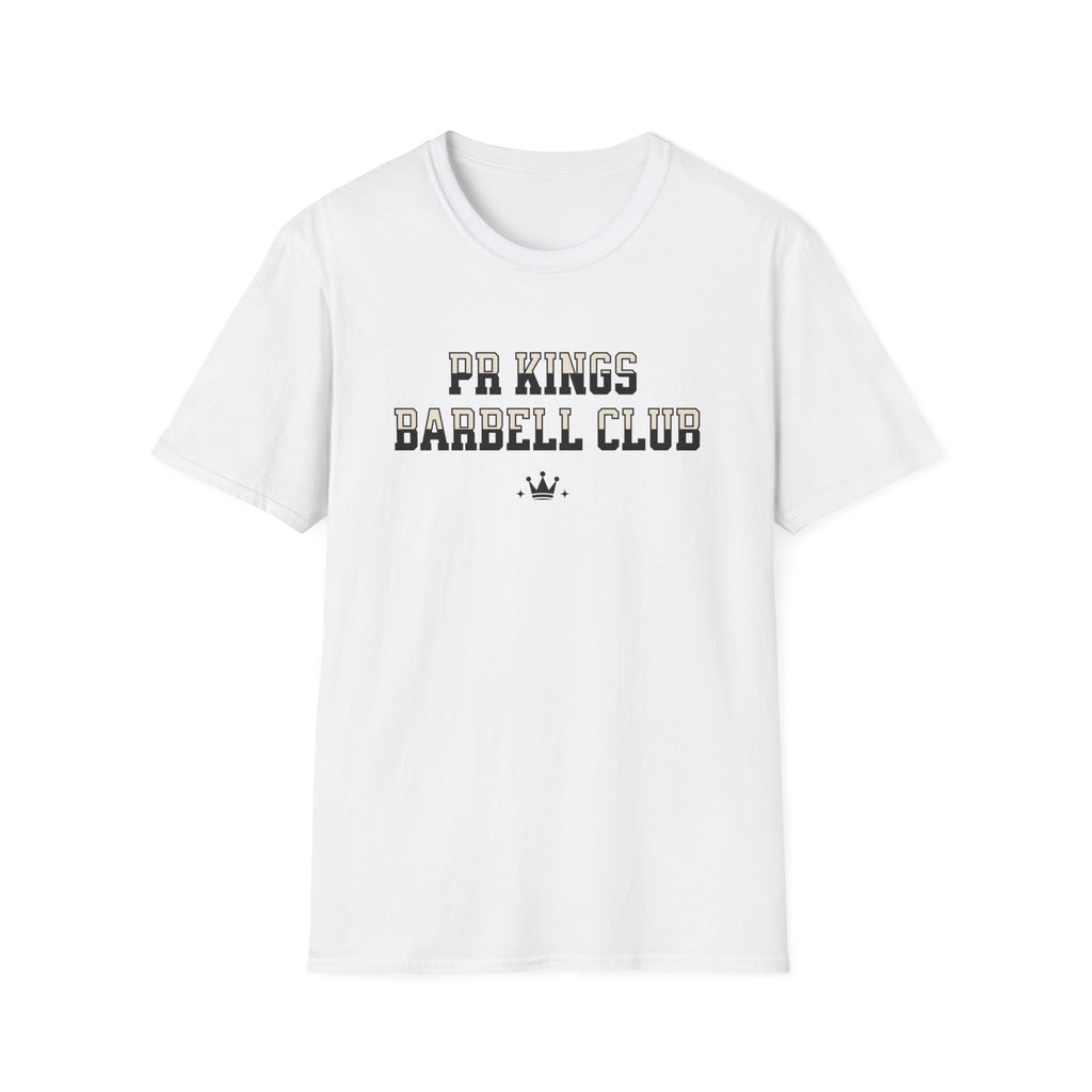 Barbell Club II - T-Shirt