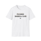 Barbell Club II - T-Shirt