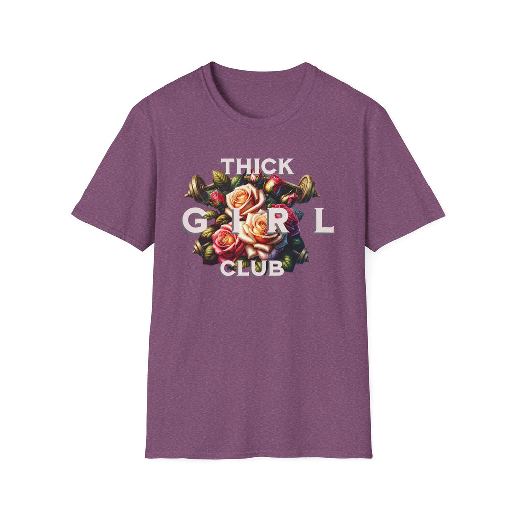 Thick Girl Club - T-Shirt