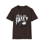 Lock In, Fatty Panda T-Shirt — Lifting tee