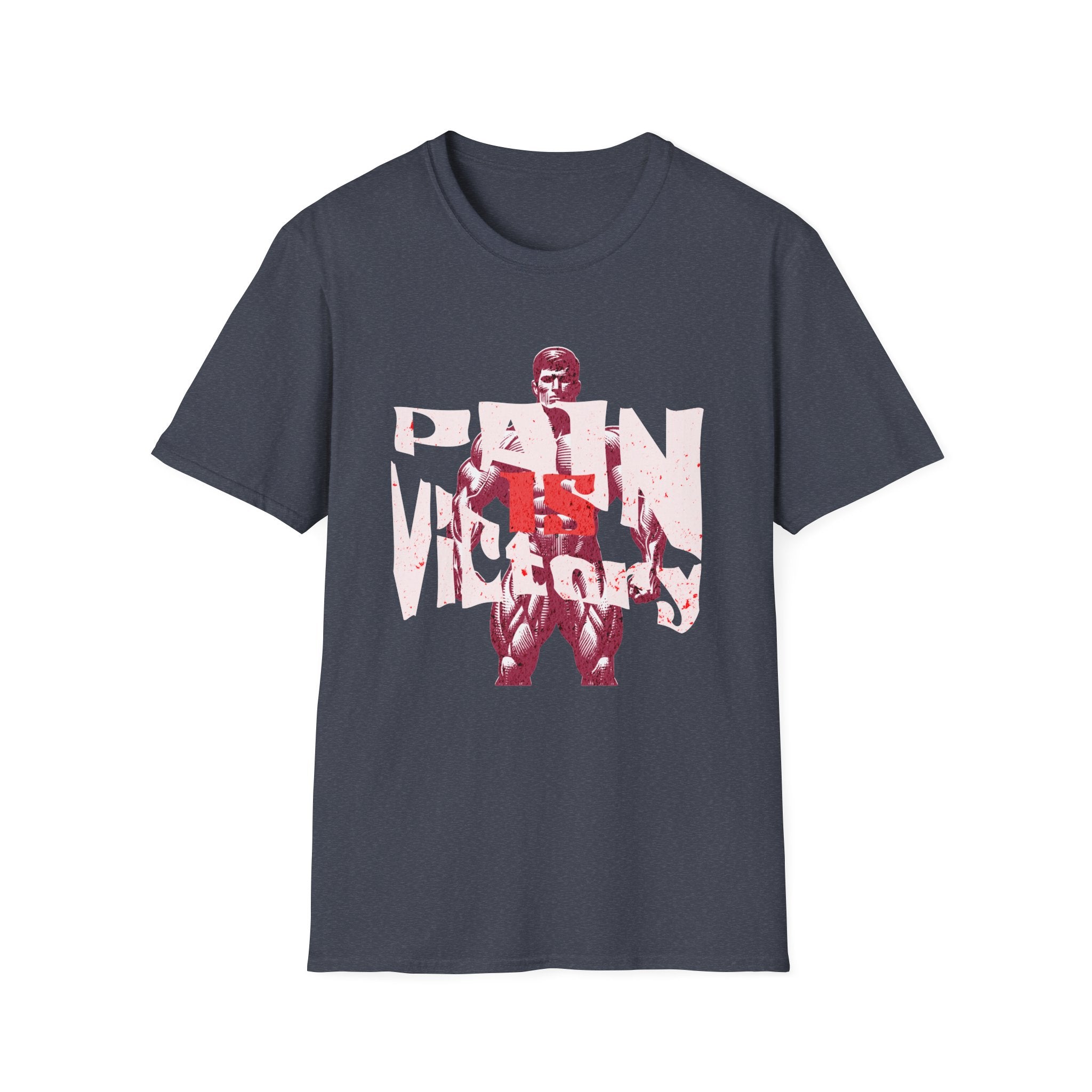 Pain is Victory II - T-Shirt