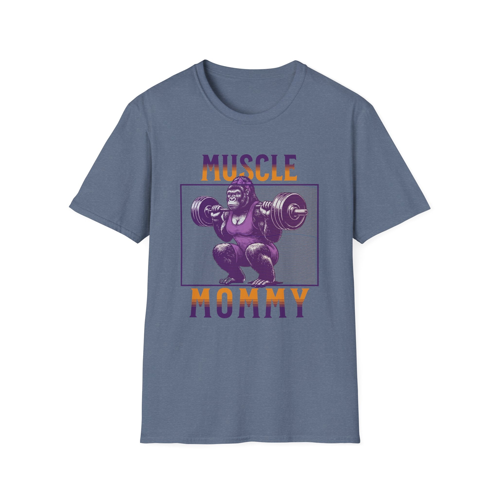 Muscle Mommy- T-Shirt