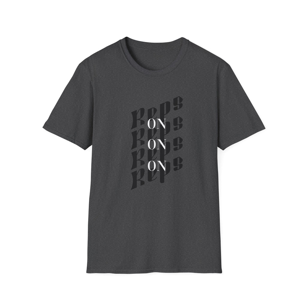 Reps On Reps - T-Shirt