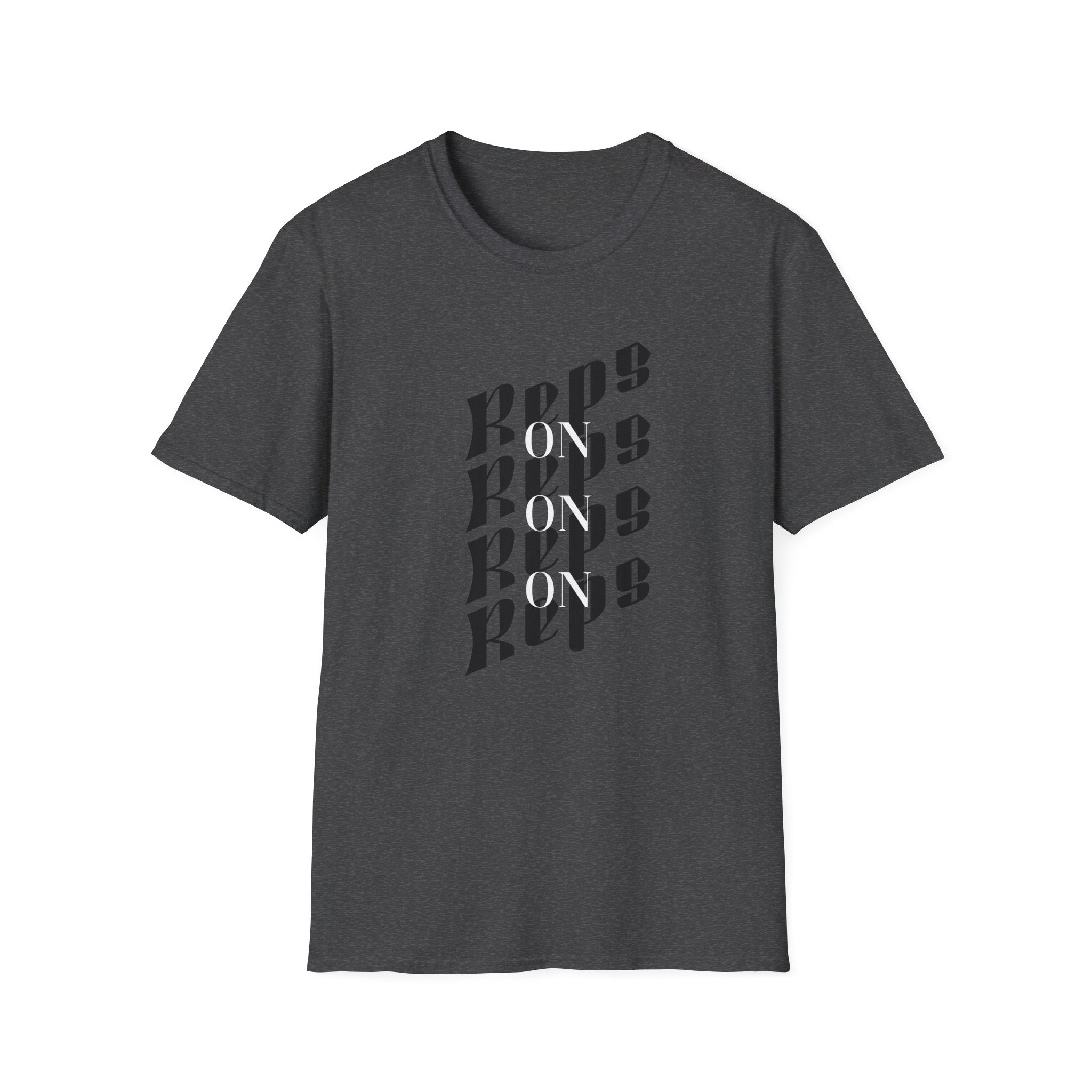 Reps On Reps - T-Shirt