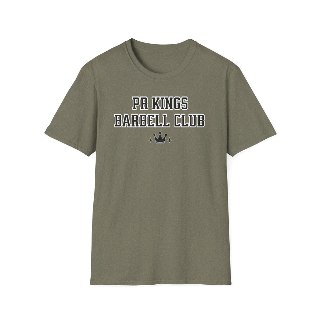 Barbell Club - T-Shirt