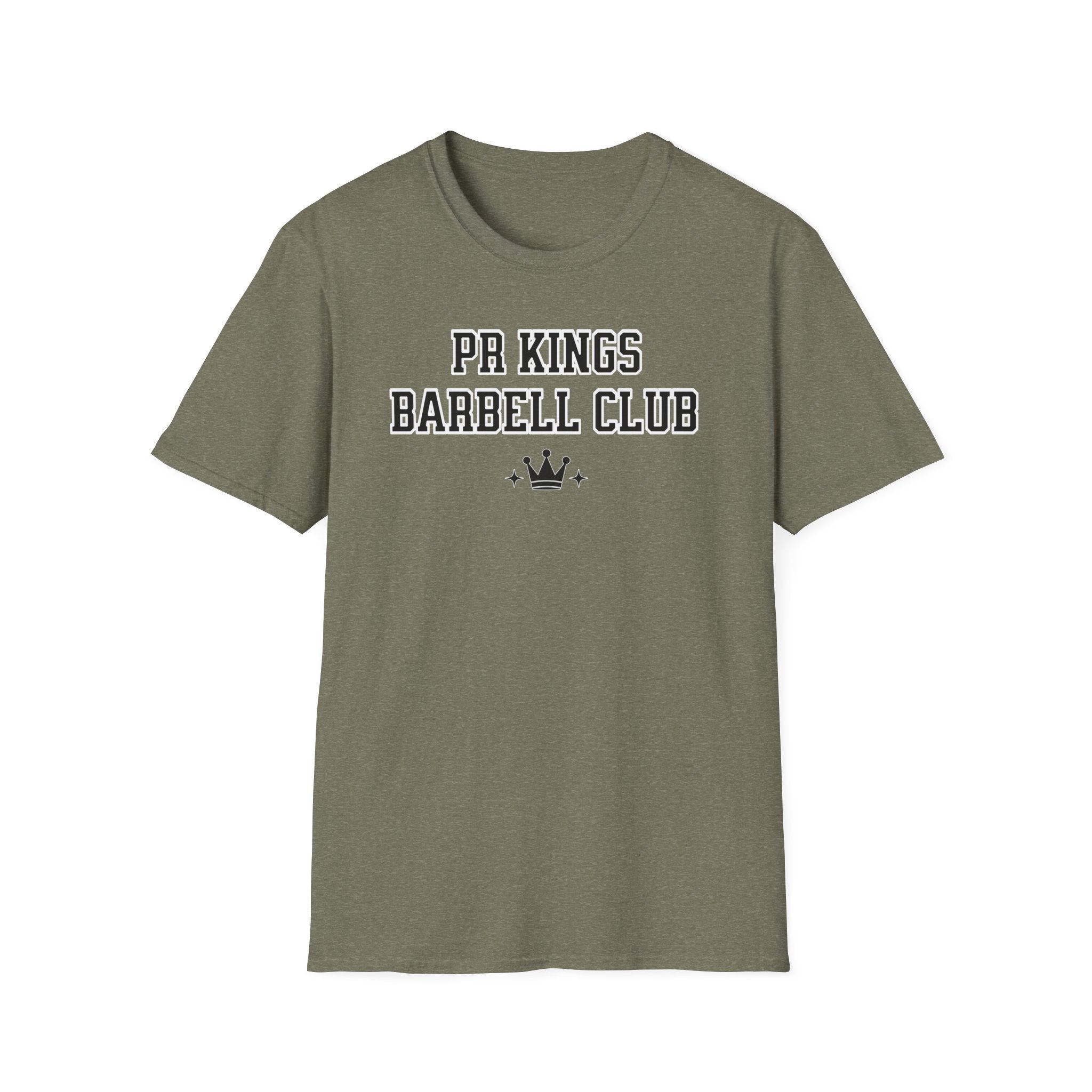 Barbell Club - T-Shirt