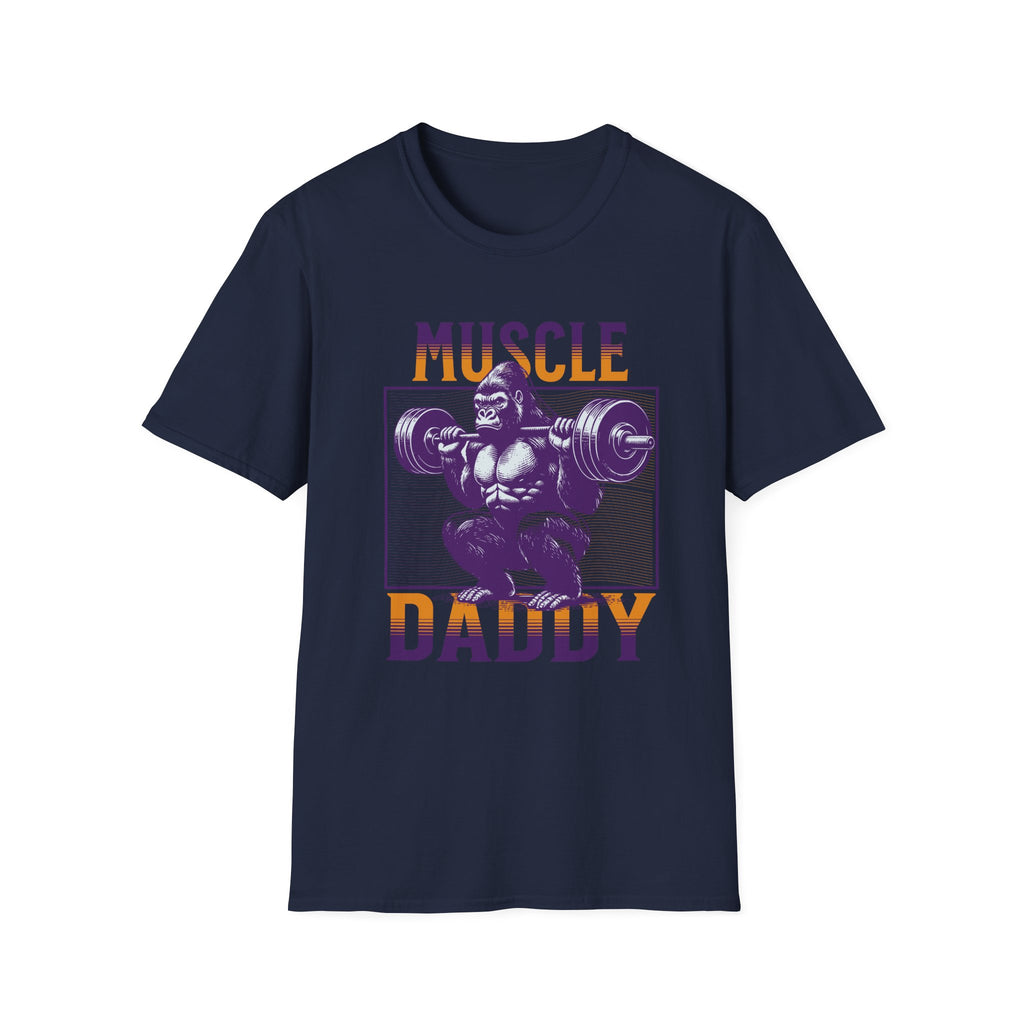 Muscle Daddy - T-Shirt