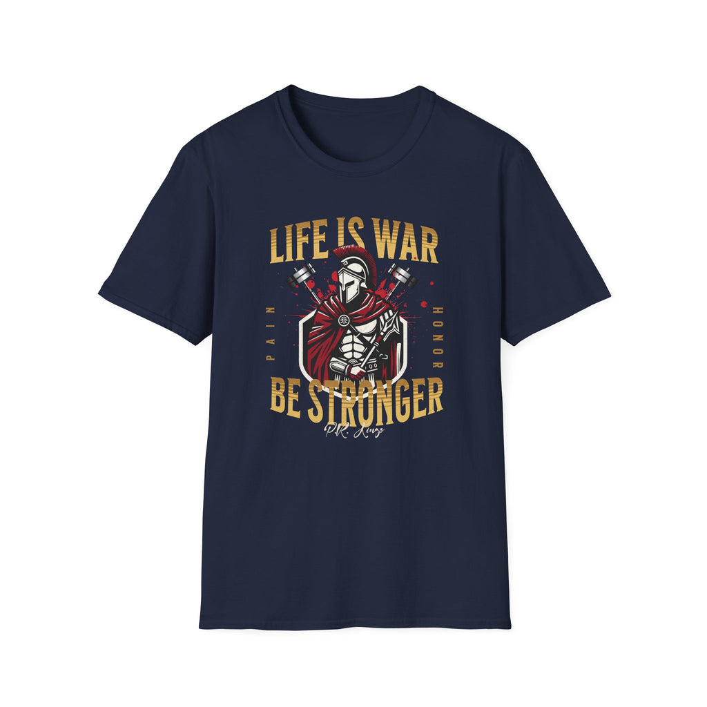 Life is War - T-Shirt