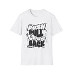 Push Pull Legs Back - T-Shirt
