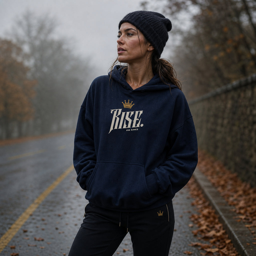 PR Kings - Fitness Apparel - Graphic Pullover