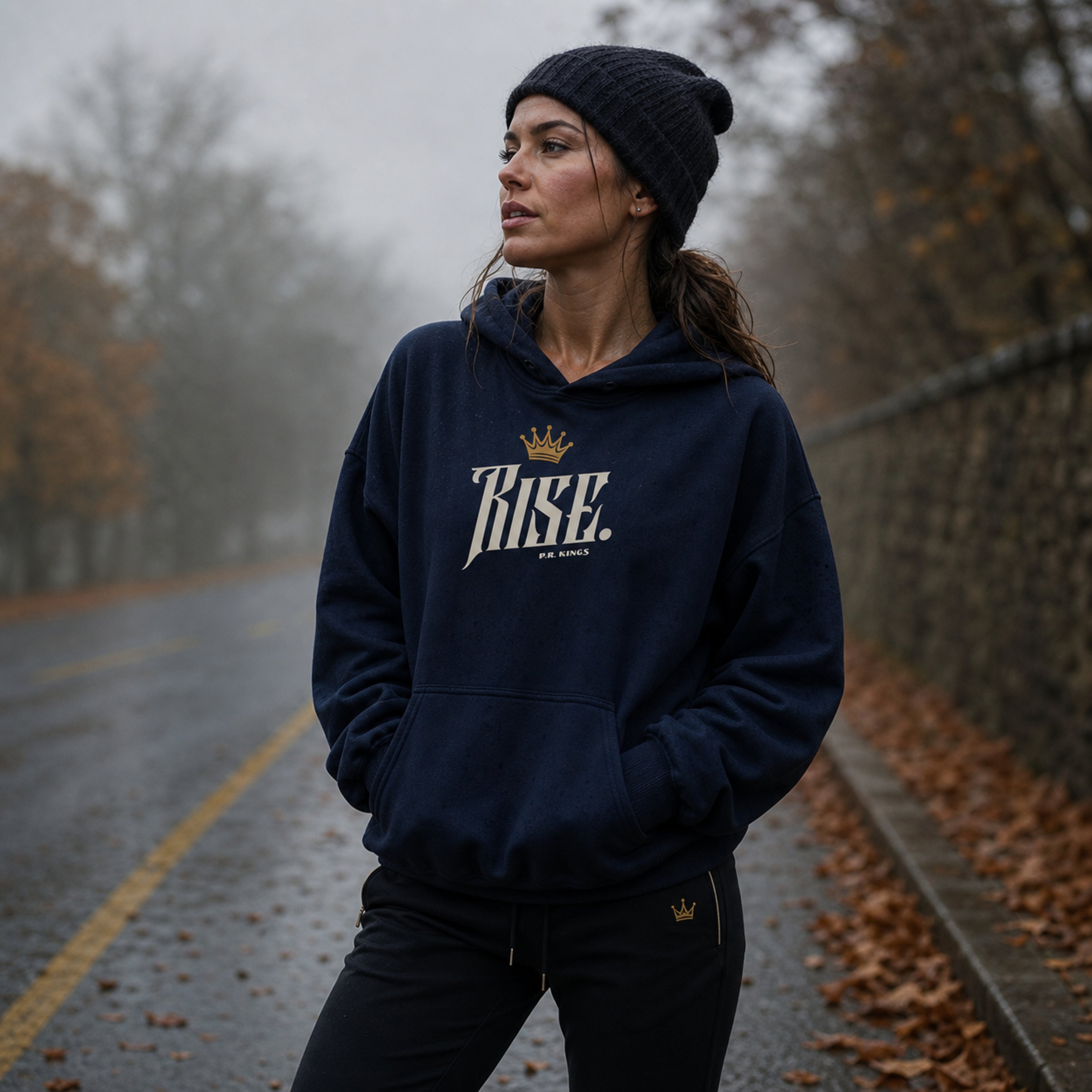 PR Kings - Fitness Apparel - Graphic Pullover